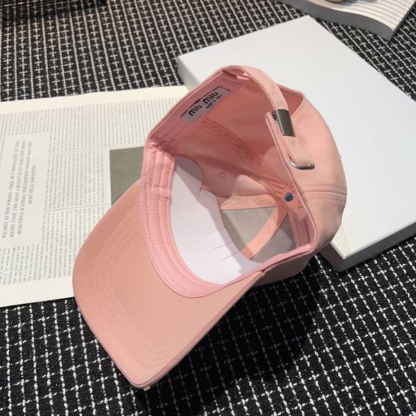 Miu Miu Hat MUH00233